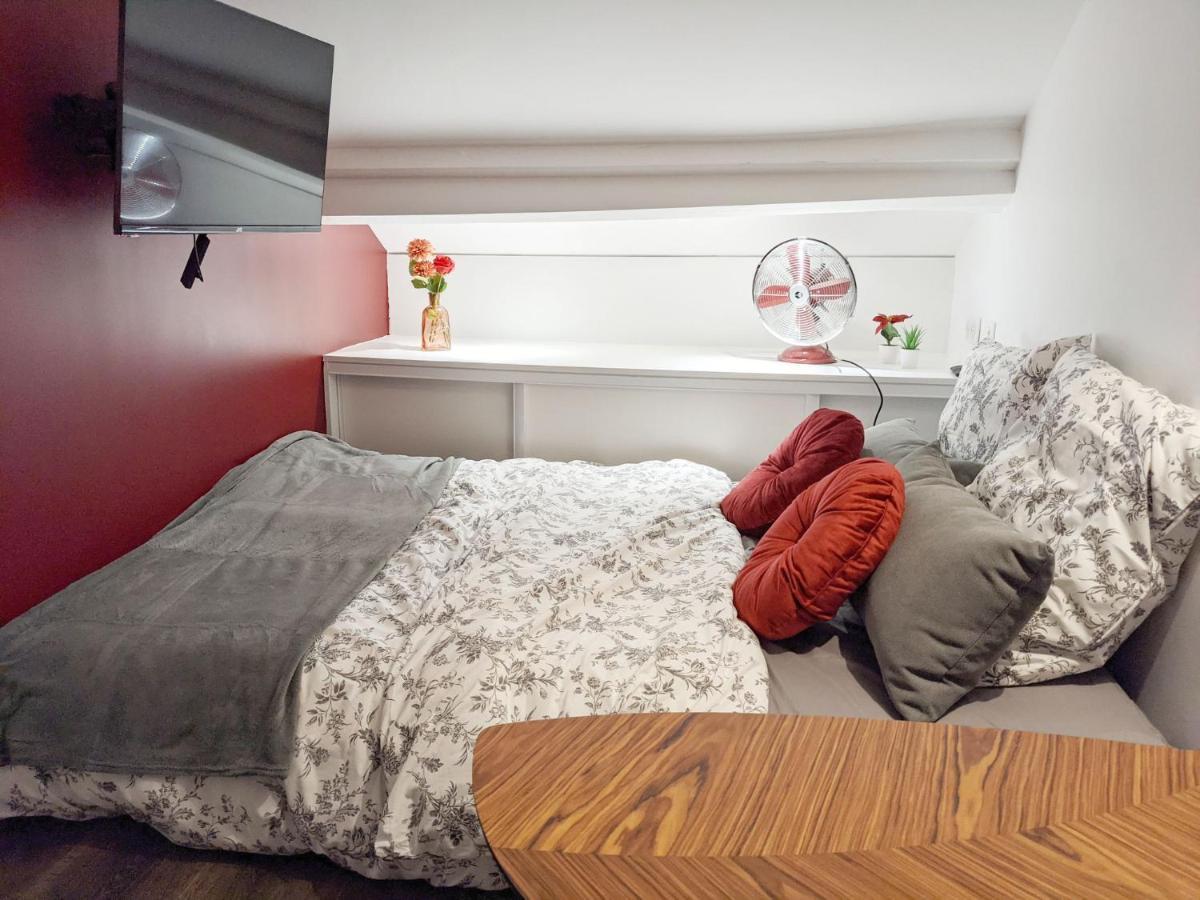 Apartamento Reves Paisibles Rubis - Choisy Exterior foto