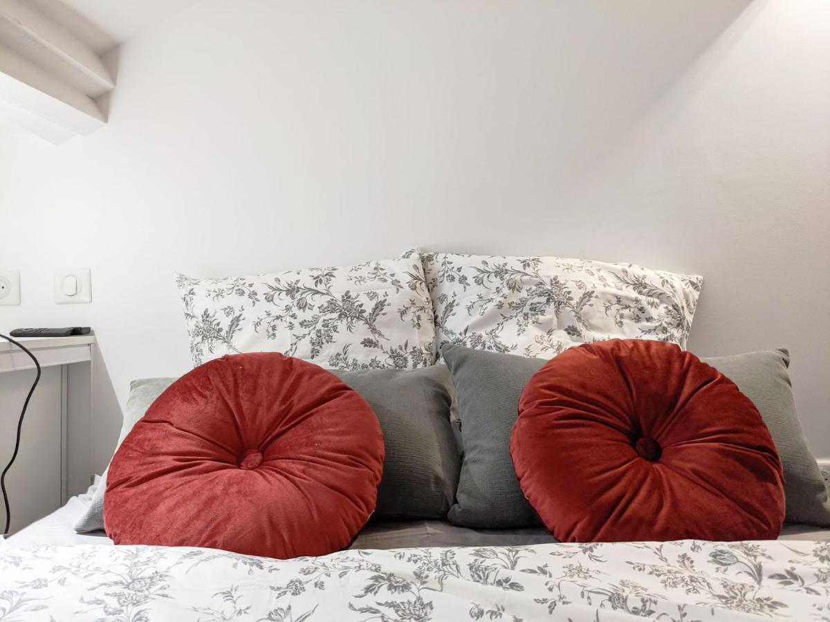 Apartamento Reves Paisibles Rubis - Choisy Exterior foto