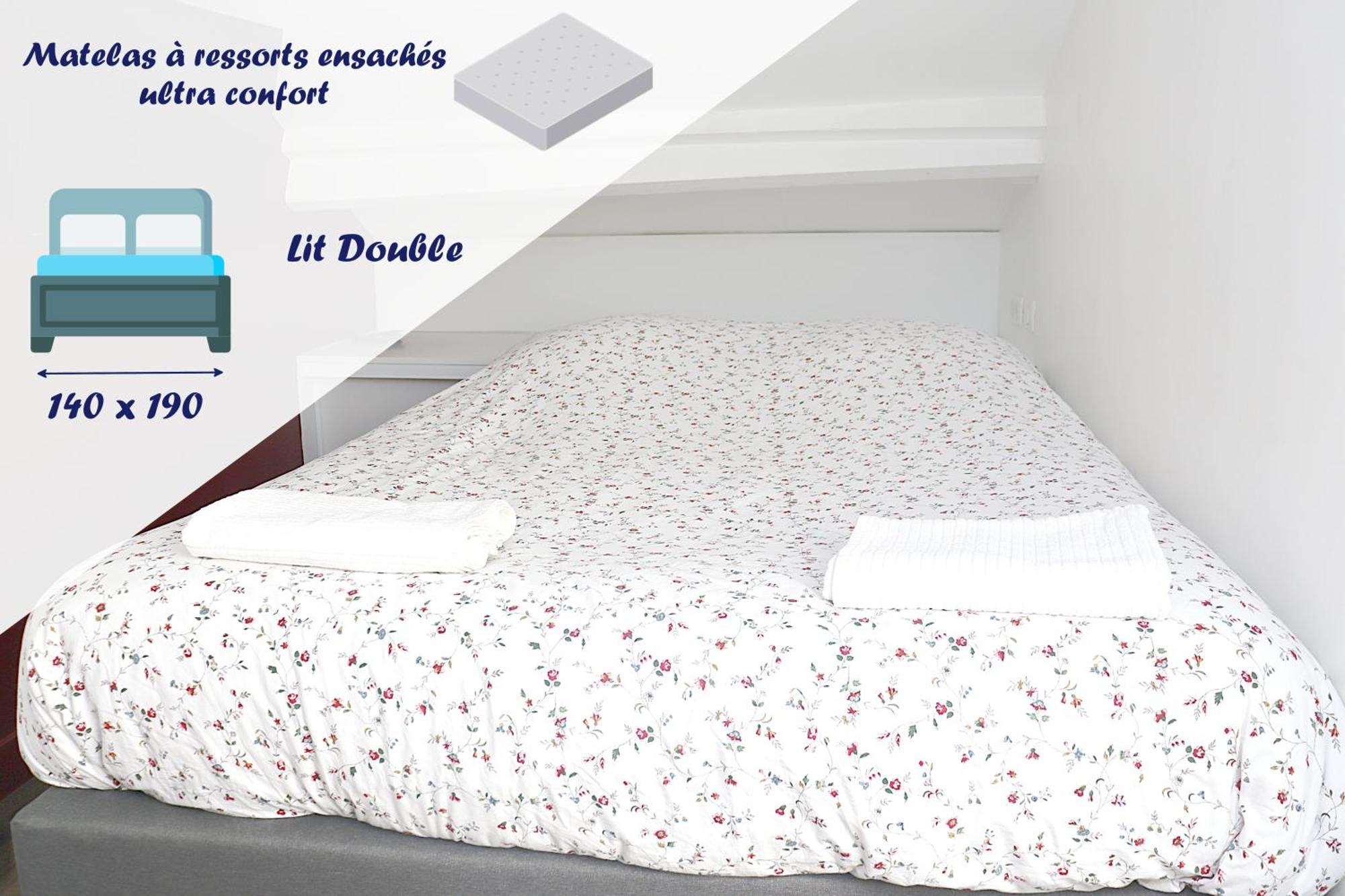 Apartamento Reves Paisibles Rubis - Choisy Exterior foto